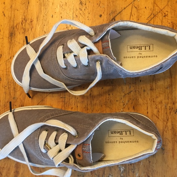 L.L. Bean Mens casual sneakers - Picture 4 of 4